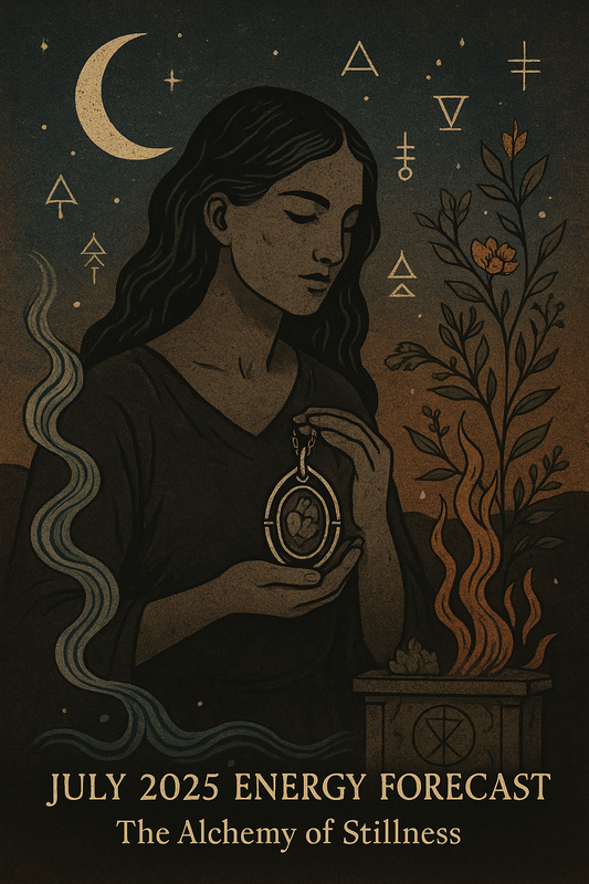 🔮 July 2025 Energy Forecast